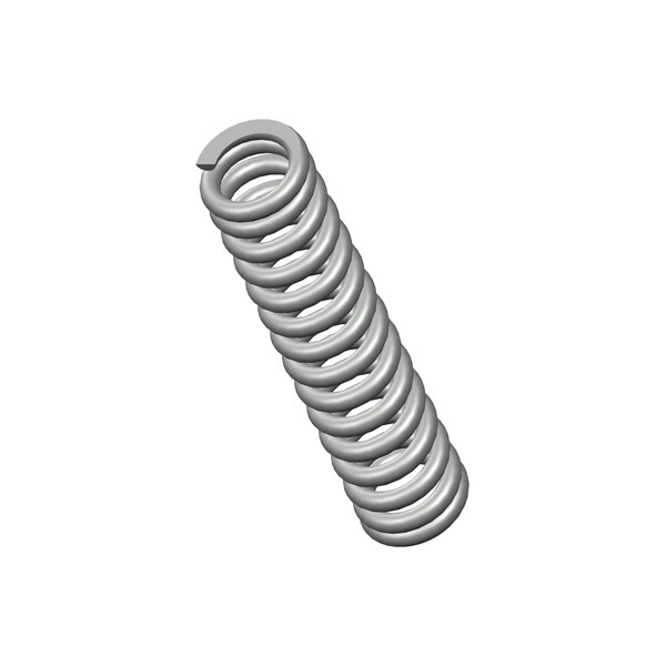Approved Vendor Compression Spring, O= .266, L= 1.22, W= .047 G809961875 - main